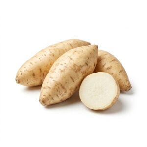 White Sweet Potato