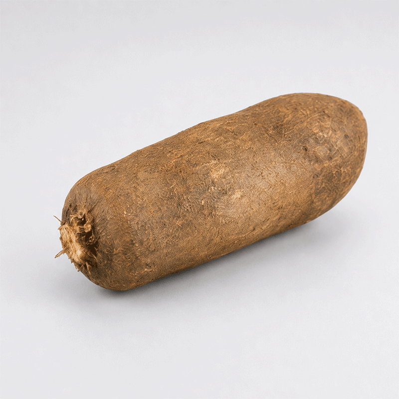 Nigerian Yam