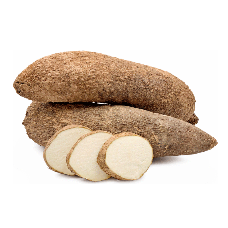 Nigerian Yam