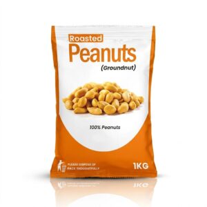 Fried Peanuts