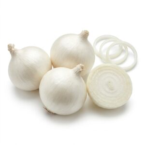 White Onions