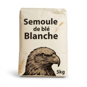 White Semolina
