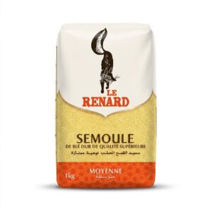 Medium Semolina
