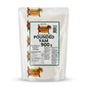 Poundo Yam