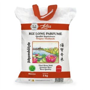 Lotus Rice