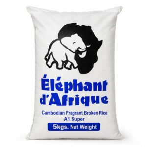 Elephant Family Rice