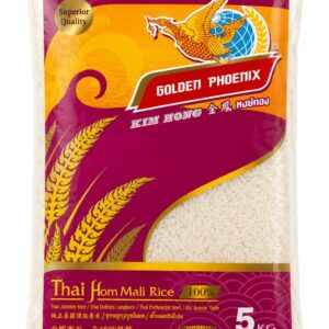 Golden Phoenix Rice
