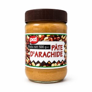 Peanut Paste / Peanut Butter
