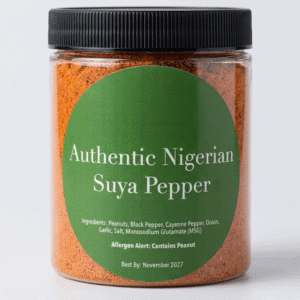 Yaji Suya SPice