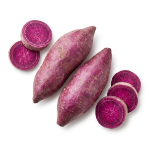 Red Sweet Potato