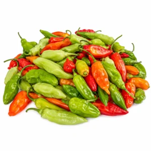 Sweet Caribbean Pepper