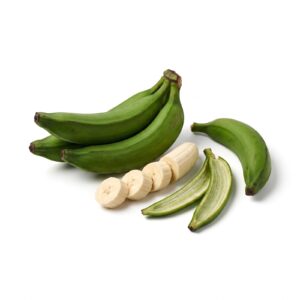 Unripe Plantain