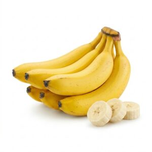 Yellow Bananas