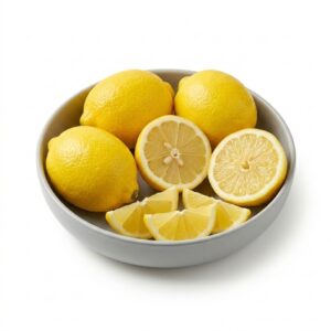 Yellow Lemons