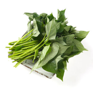 Matembele (Sweet Potato Leaves)