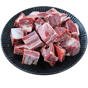 Goat Meat – Bone-In