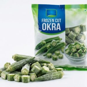 Frozen Okra