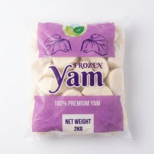Frozen Yam