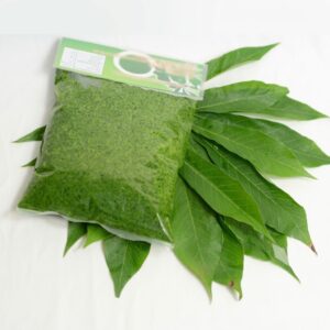 Saka Saka (Cassava Leaves)