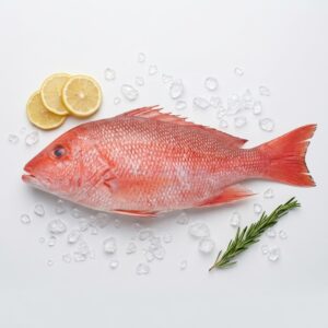 Red Tilapia