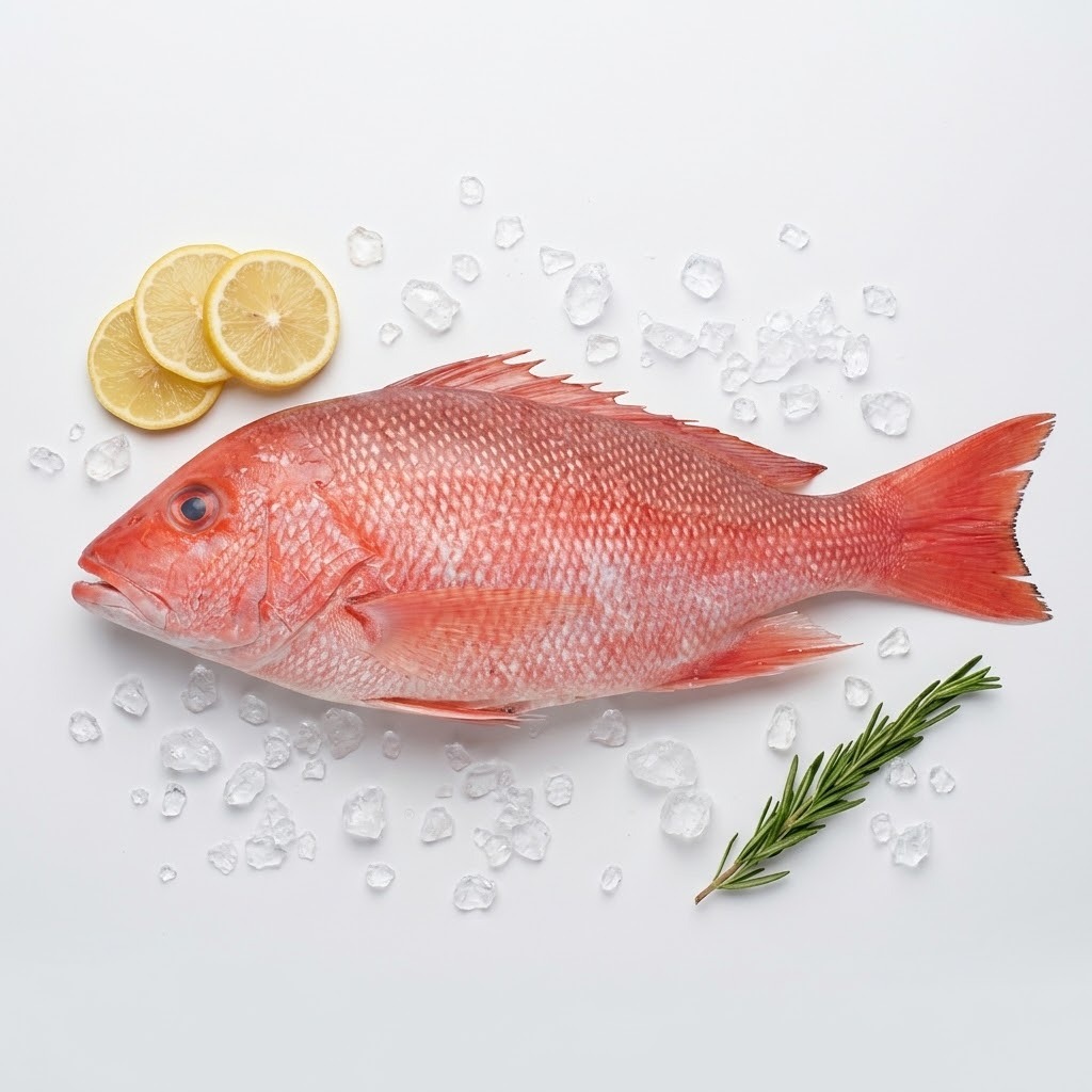 Red Snapper – Cut / Whole