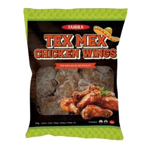 Tex-Mex Chicken Wings