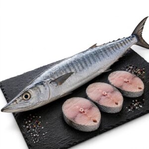 Barracuda – Cut / Whole