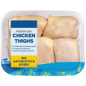 Chicken Thighs-10kg