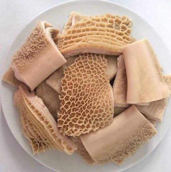 Beef Tripe